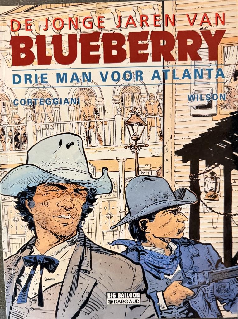 Stripboeken van Fort Navajo / Luitenant van Blueberry, Boeken, Stripboeken, Meerdere stripboeken, Ophalen of Verzenden, Zo goed als nieuw