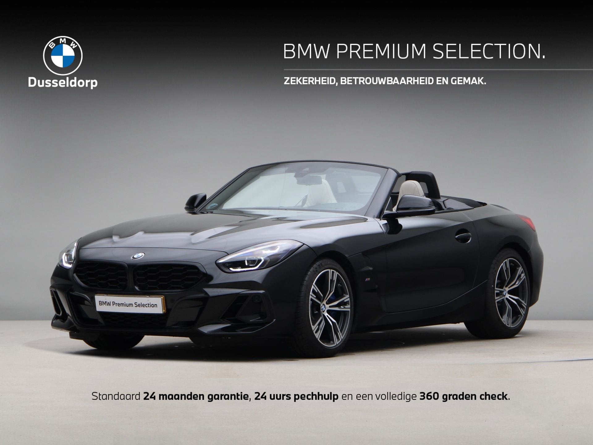 BMW Z4 M40i High Executive (bj 2025, automaat)