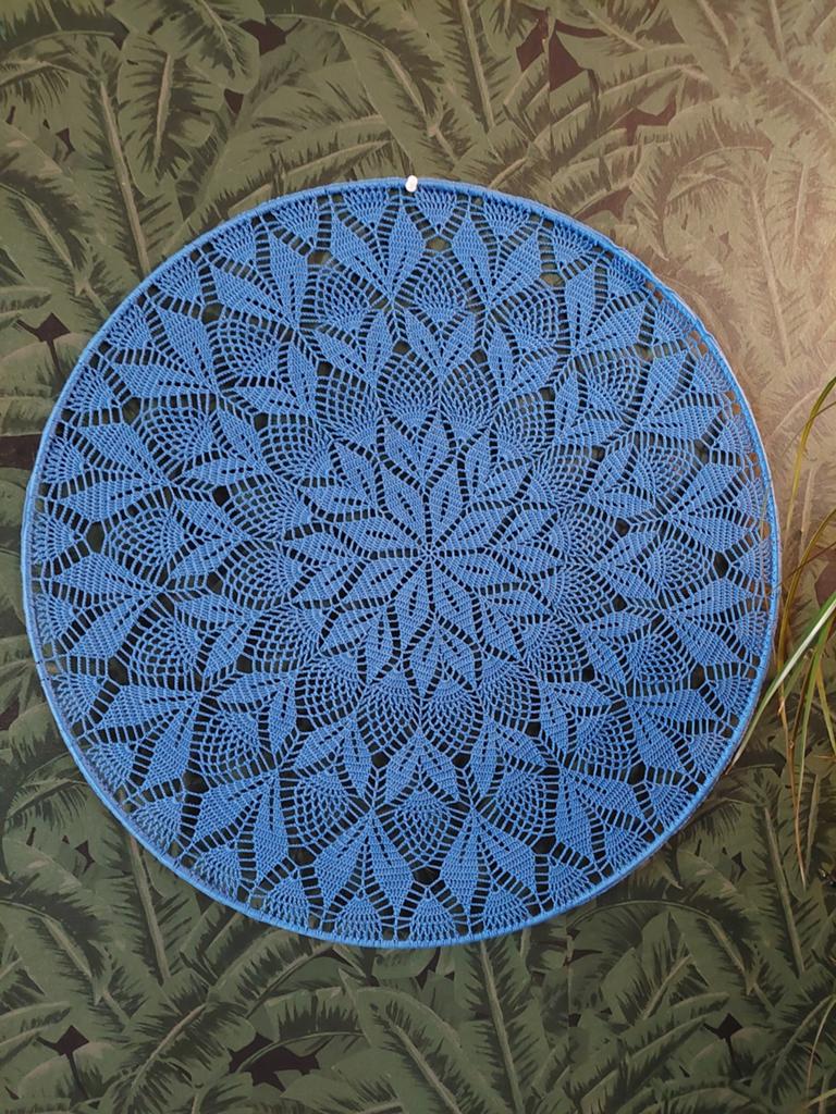 Mandala, Huis en Inrichting, Woonaccessoires | Onderzetters, Ophalen of Verzenden, Nieuw, Bord