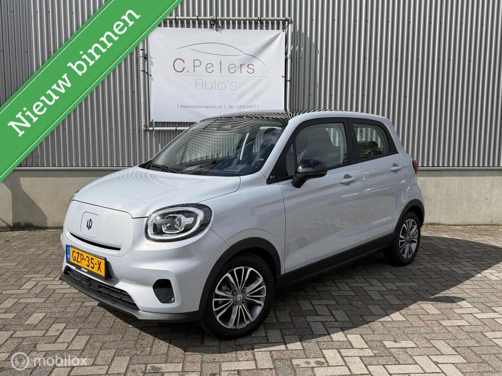 Leapmotor T03 Design 37.3 kWh 2025 / Nieuwstaat / Camera / C, Auto's, Leapmotor, Bedrijf, Te koop, T03, ABS, Achteruitrijcamera