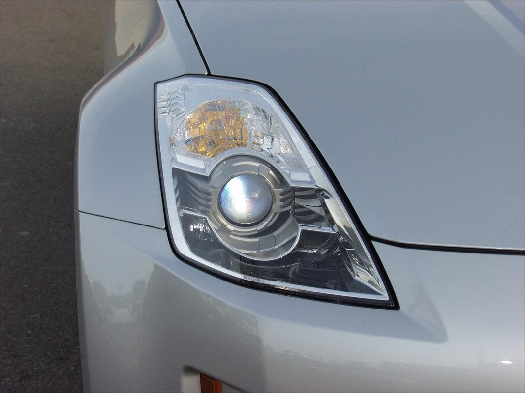 Gezocht koplampen 350Z, Ophalen, Nieuw, Nissan, Bumper