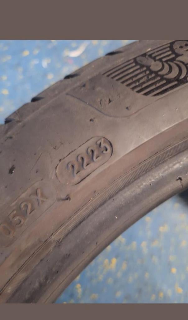 Michelin primacy 245 40 18, Ophalen of Verzenden