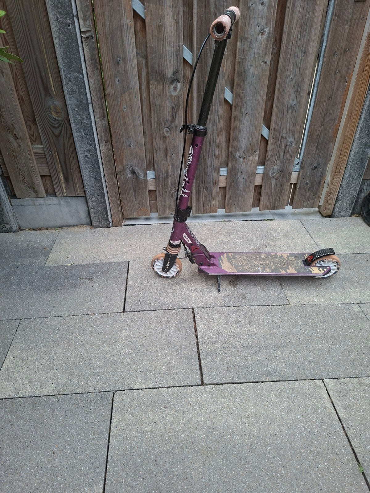 Oxelo Freestyle Step / Stuntstep te koop, Ophalen of Verzenden, Gewone step
