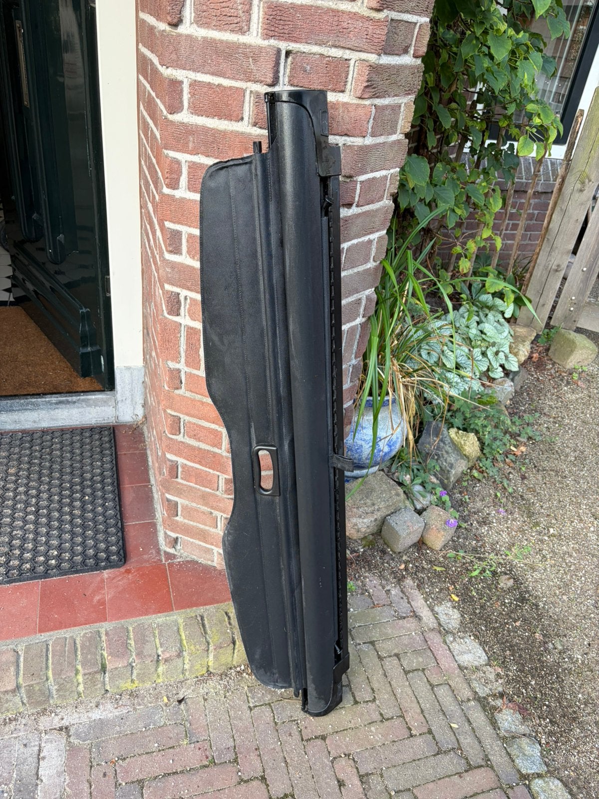 Originele BMW rolhoes / combirollo met scheidingsnet, Ophalen of Verzenden, BMW