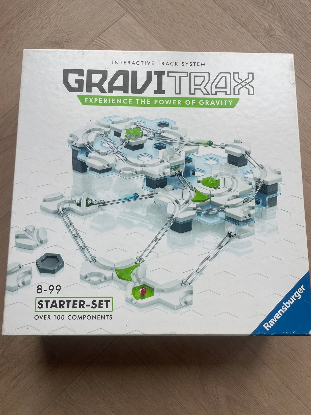 GraviTrax starterset&Looping element, Ophalen, Gebruikt, Bouwen