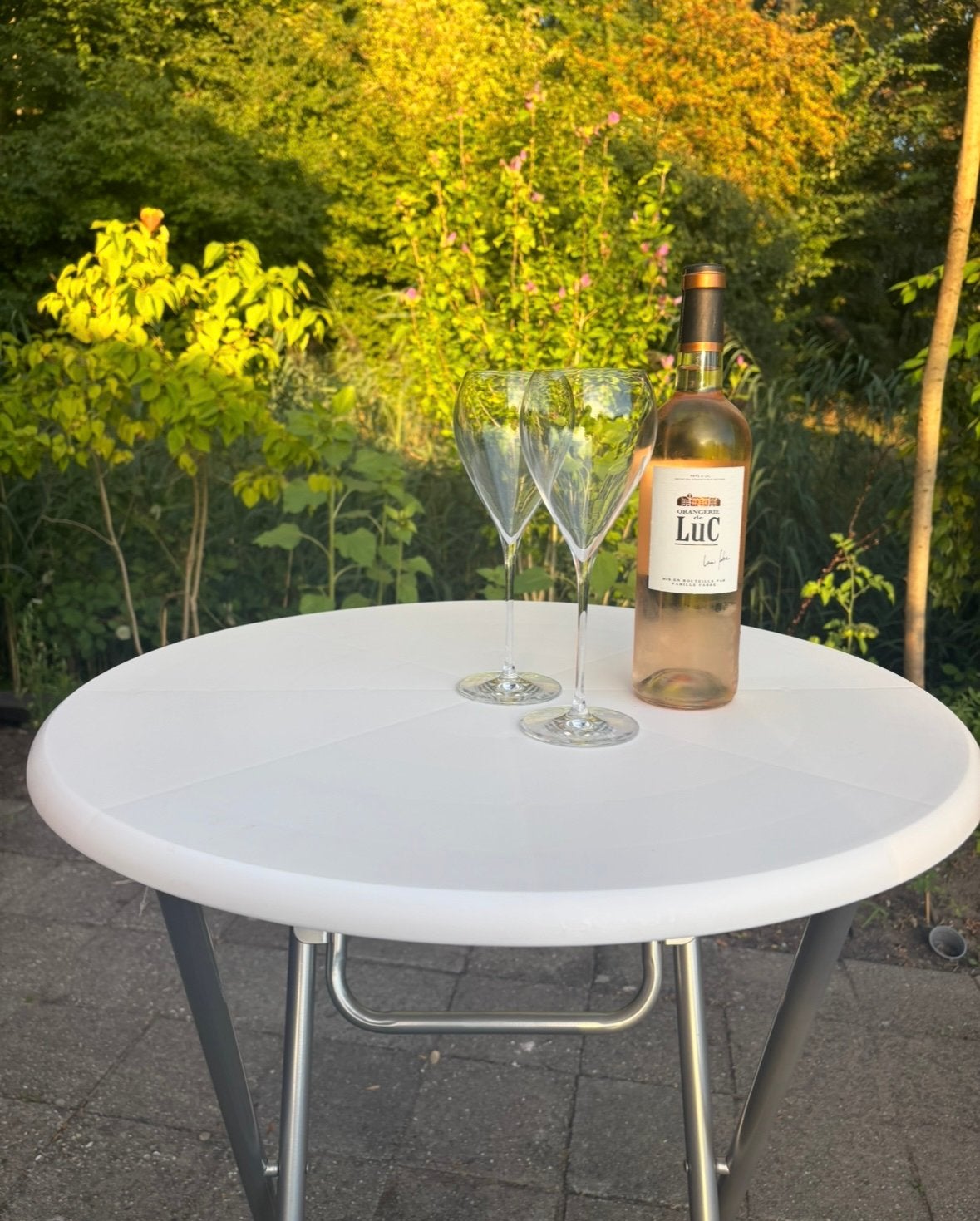 Feestje? Wk? Borrel? Statafel!, Ophalen, Nieuw