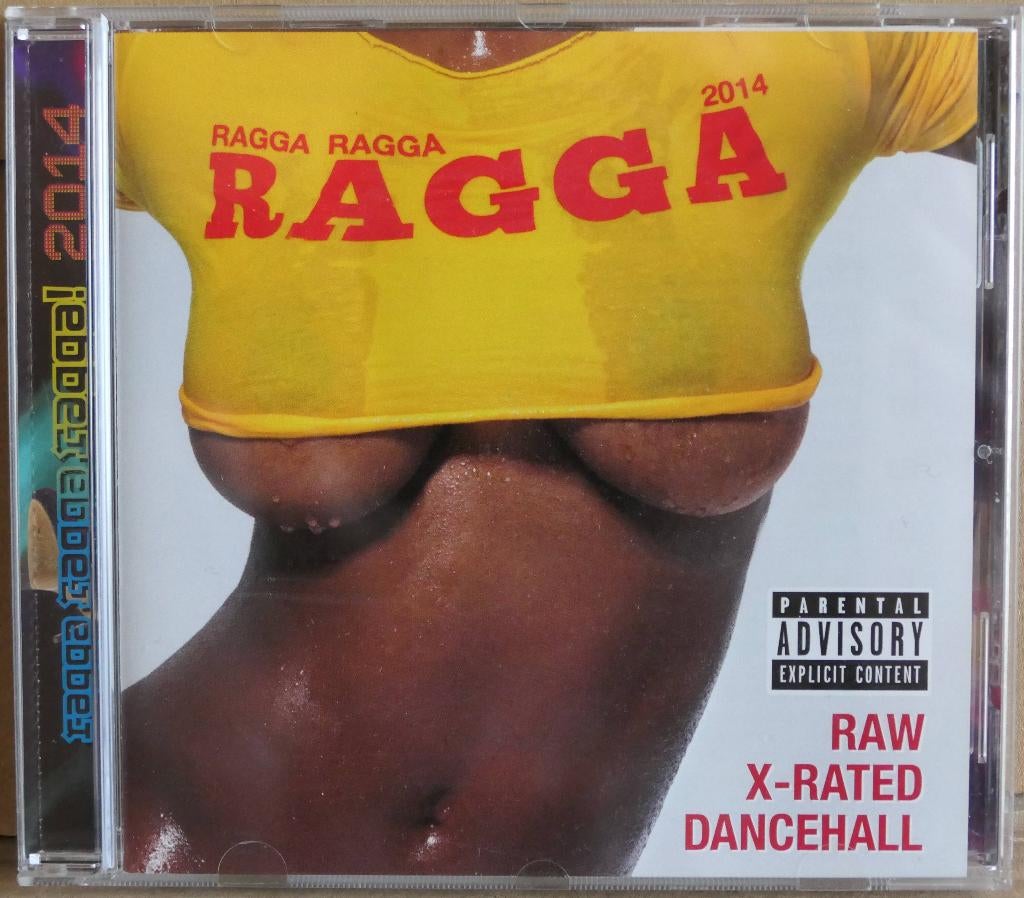 CD  Ragga Ragga Ragga 2014, Ophalen of Verzenden, Zo goed als nieuw