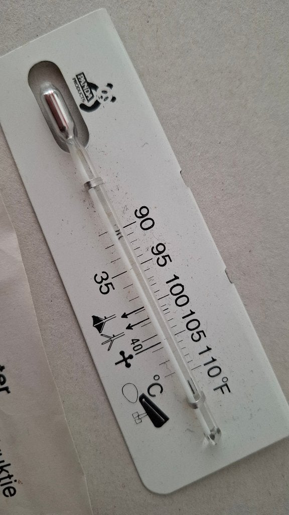 broed thermometer Panda, Dieren en Toebehoren, Geslacht onbekend, Kip