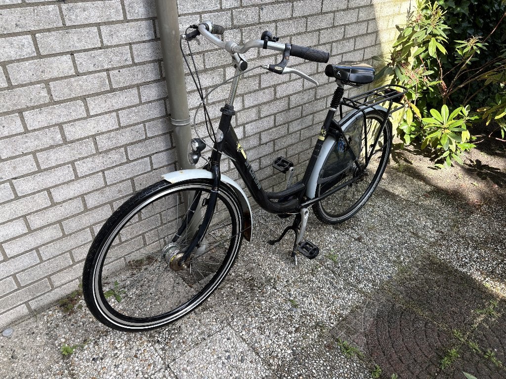 Cortina Mamafiets, Gebruikt, Versnellingen, 0 zitjes, 50 tot 53 cm