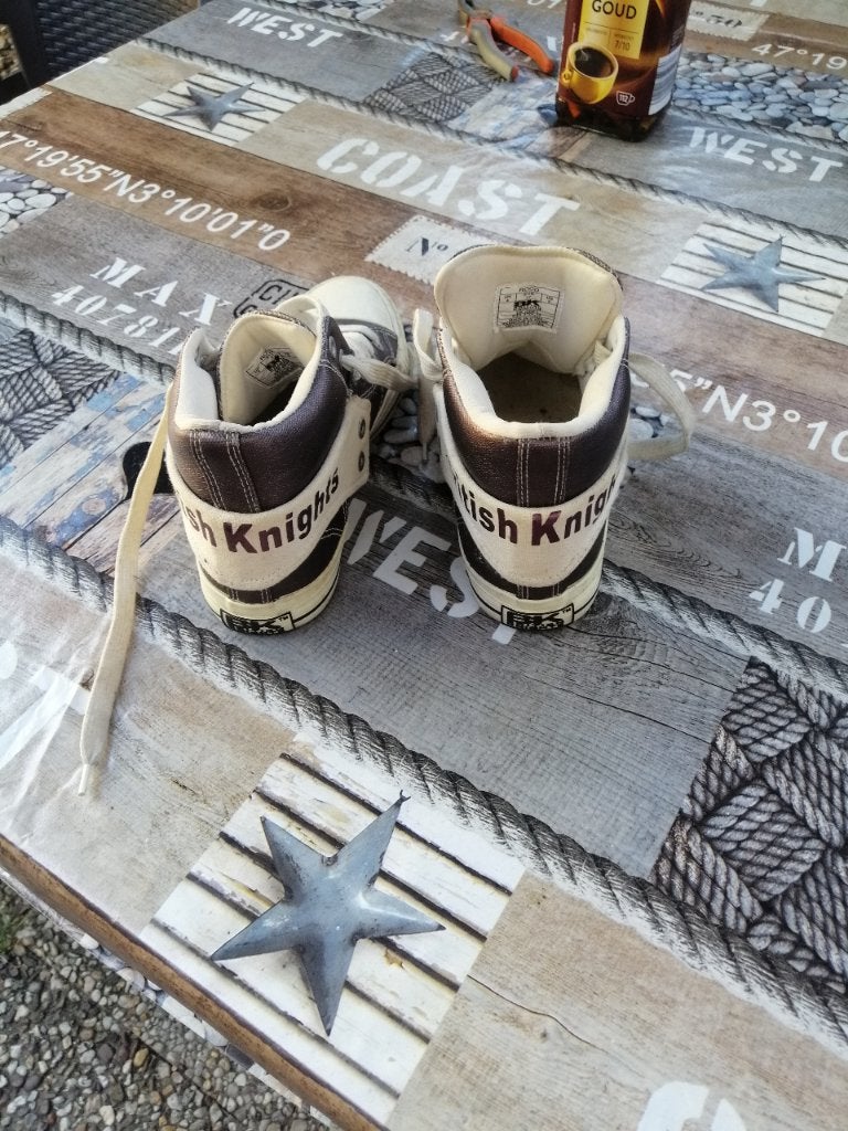 Dames schoenen BK maat 37, Kleding | Dames, Overige kleuren, Ophalen of Verzenden, Sneakers of Gympen, Zo goed als nieuw