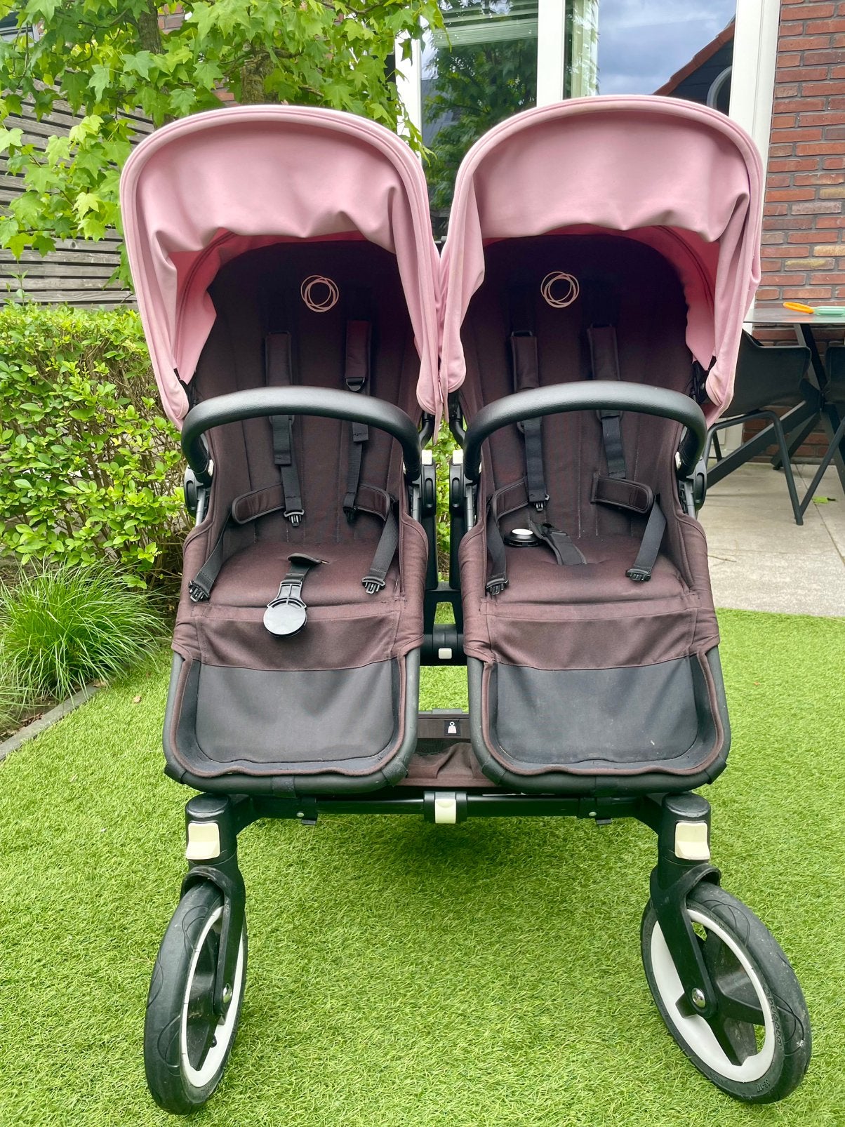 Bugaboo Donkey, Ophalen, Zo goed als nieuw, Kinderwagen of Buggy