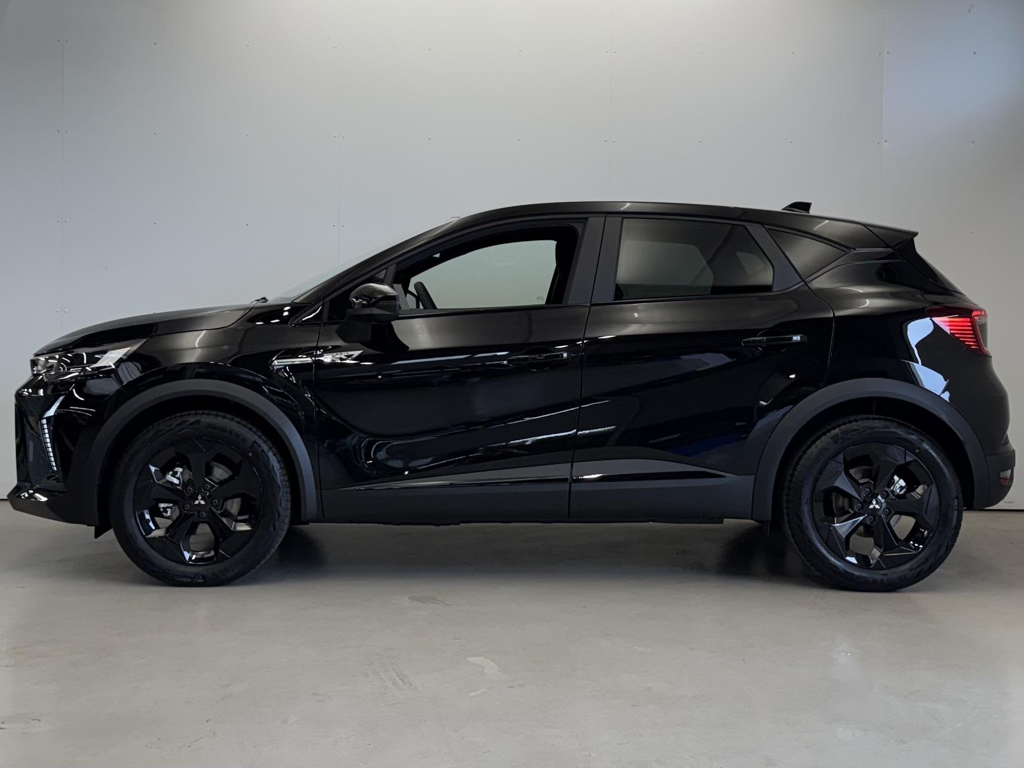 Mitsubishi ASX Black Edition | Nieuw | Uit voorraad leverbaa, Auto's, 12 maanden, Stof, Gebruikt, 4 cilinders