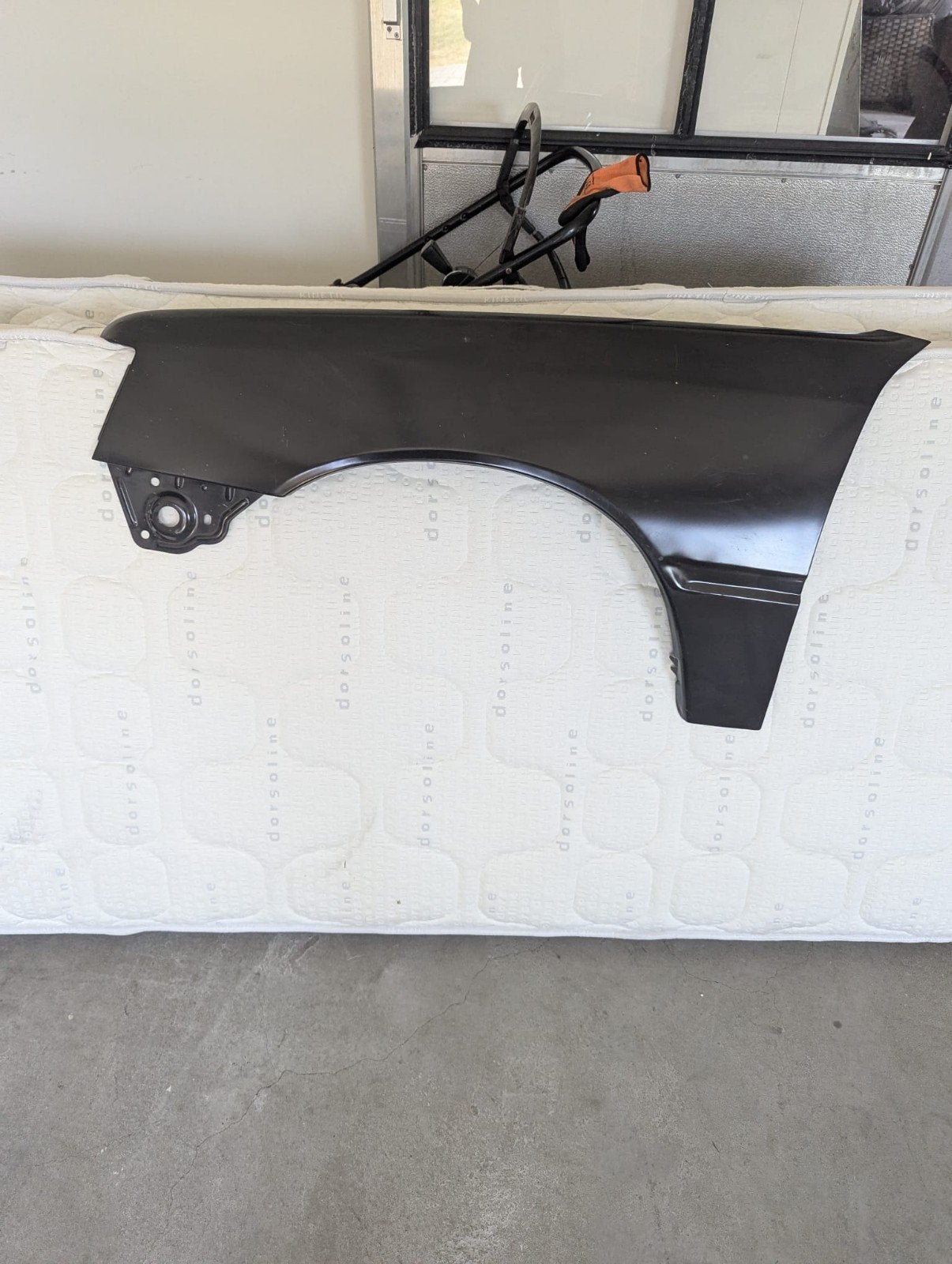 Peugeot 205 linker voorscherm, Ophalen, Spatbord, Peugeot, Nieuw
