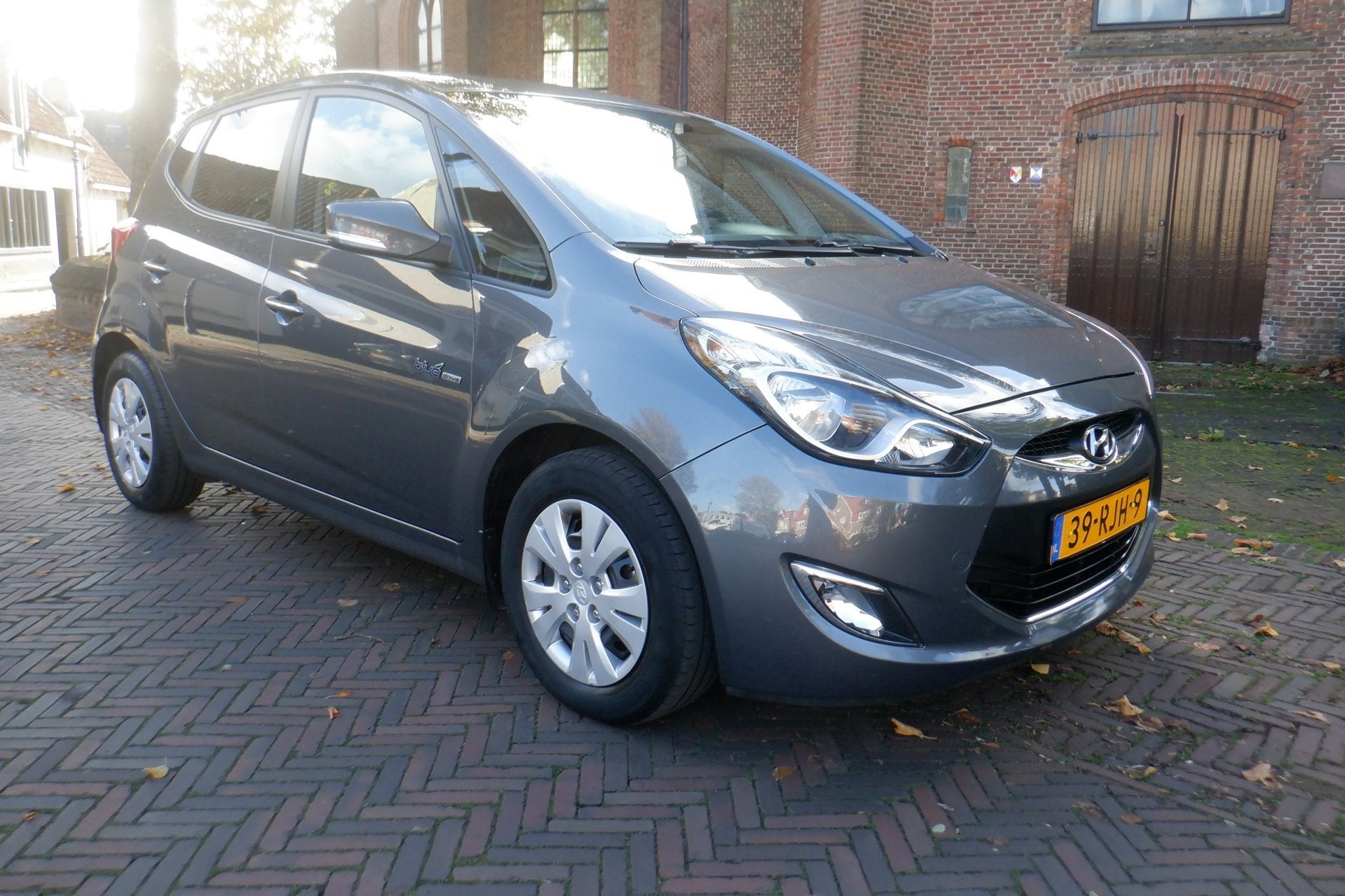 Hyundai Ix20 1.6i i-Motion - 48.000 km - 1e eigenaar -BOVAG, Voorwielaandrijving, Euro 5, Gebruikt, 4 cilinders
