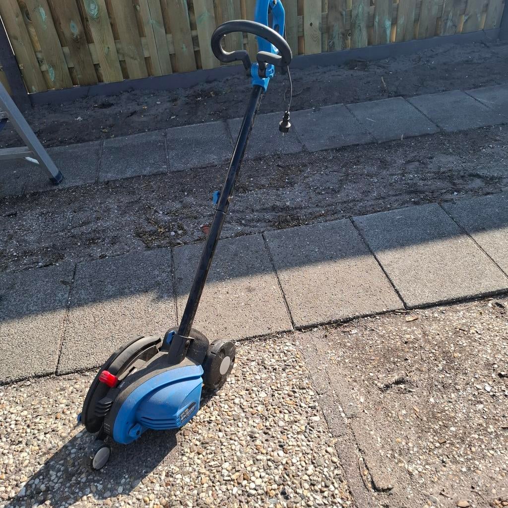 Gras kanten snijder, Ophalen of Verzenden, Elektrisch