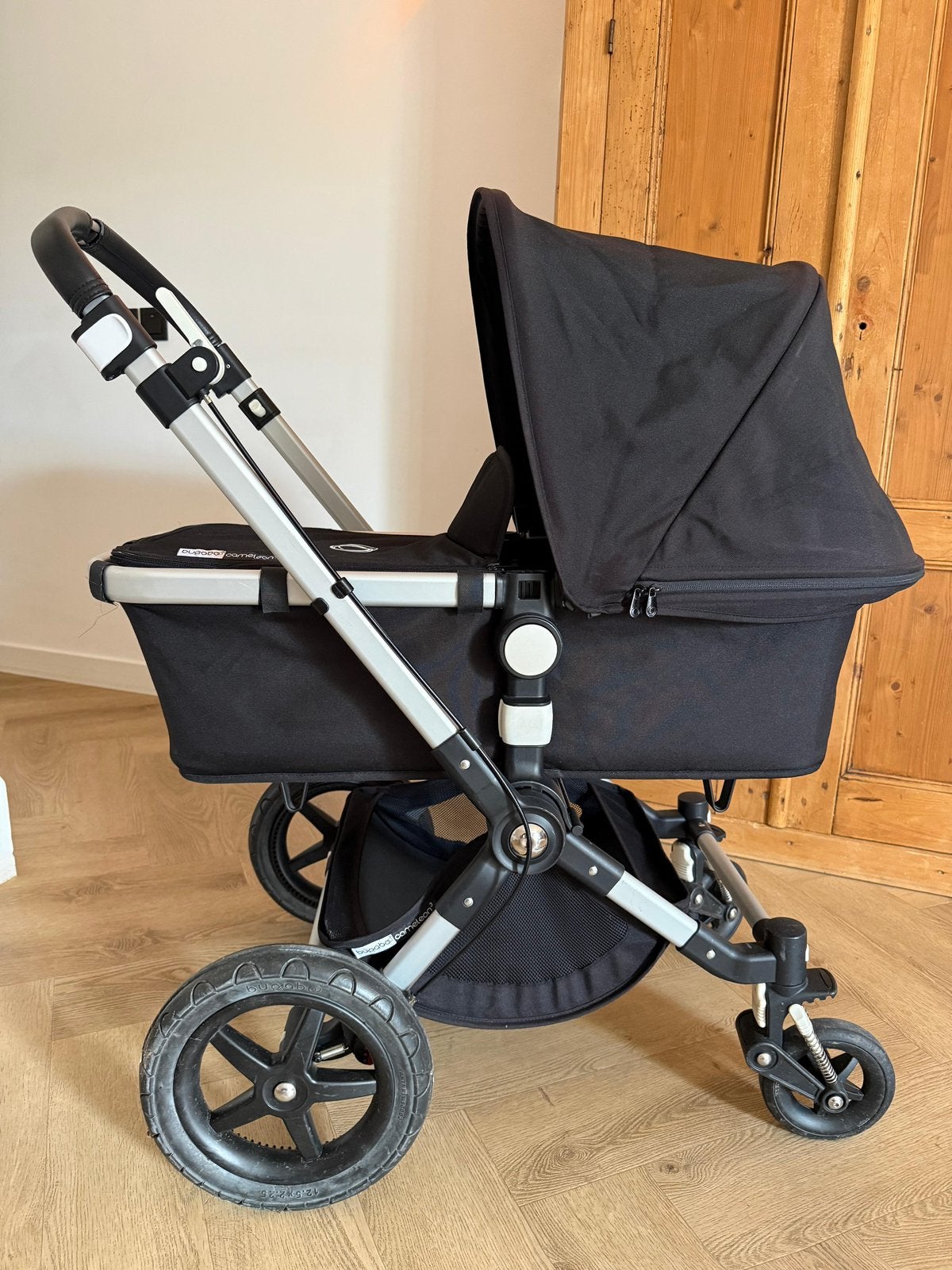 Nette Bugaboo Cameleon 3 Kinderwagen + Accessoires, Ophalen, Zo goed als nieuw, Bugaboo