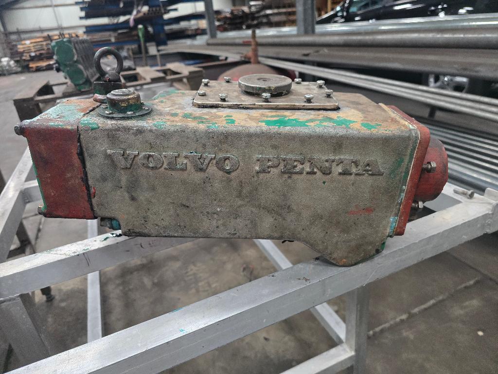 radiateur/warmtewisselaar Volvo penta md32, Ophalen of Verzenden, Gebruikt, Motor en Techniek, Motorboot