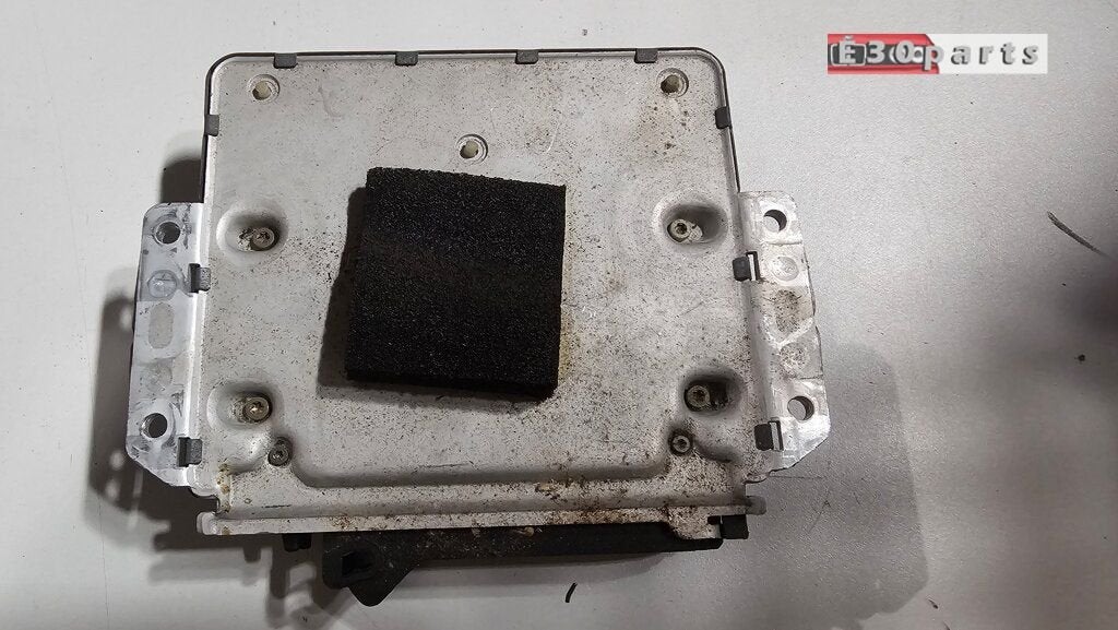 Motormanagement computer ECU DME  M20B25 BMW 3 serie E30 325, Gebruikt, -, -, Ophalen of Verzenden