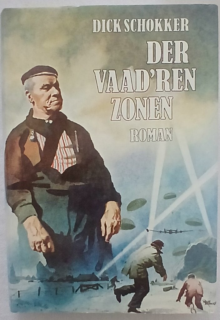 Der vaad'ren zonen. Dick Schokker, Ophalen of Verzenden, Gelezen