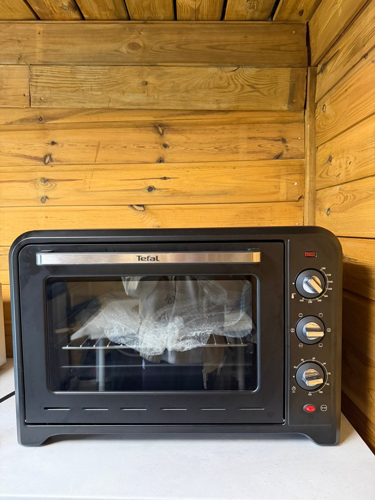 Tefal oven nieuw, Witgoed en Apparatuur, Ovens, Ophalen of Verzenden, Hete lucht, Minder dan 45 cm