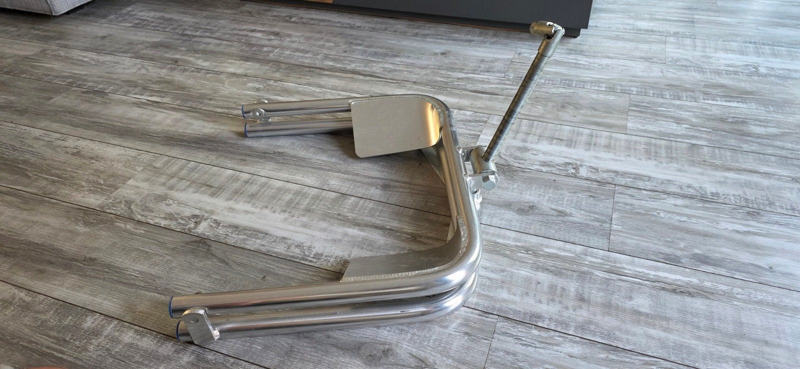 Lockloy Leveler met draagtas, Caravans en Kamperen, Ophalen of Verzenden, Nieuw