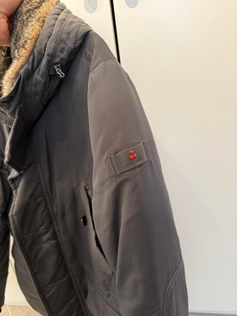 Peuterey Heren Jas Origineel Maat L, Kleding | Heren, Ophalen of Verzenden, Zo goed als nieuw