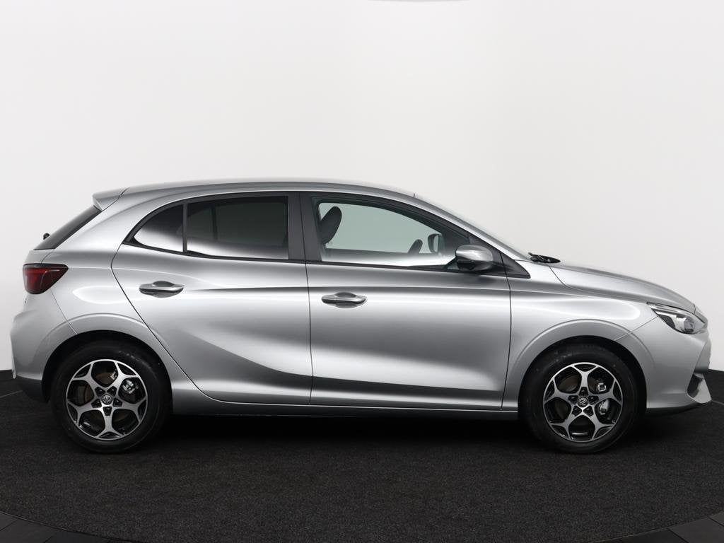 MG 3 1.5 Hybrid+ Aut. Luxury | Navi | Led Koplampen | Stoel, 1498 cc, 194 pk, 4 cilinders, 2 kWh