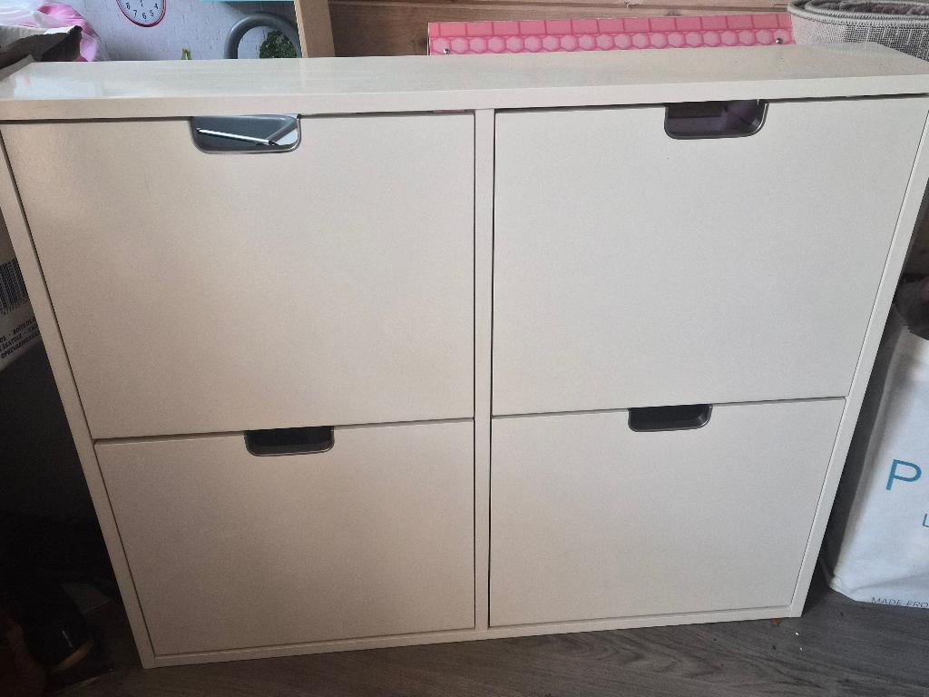 Schoenenkast Ställ, Huis en Inrichting, Kasten | Schoenenkasten, Ophalen, Gebruikt