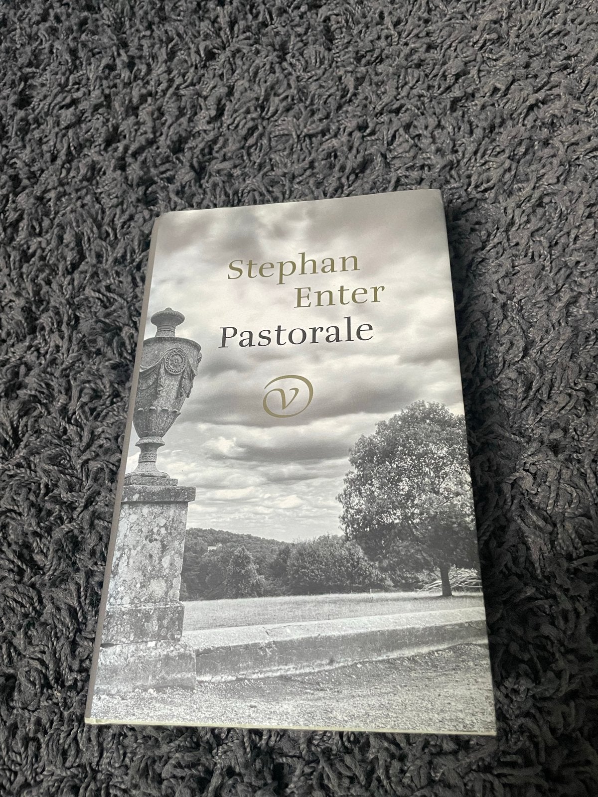 Stephan Enter - Pastorale (Boek), Boeken, Ophalen of Verzenden, Zo goed als nieuw, Nederland