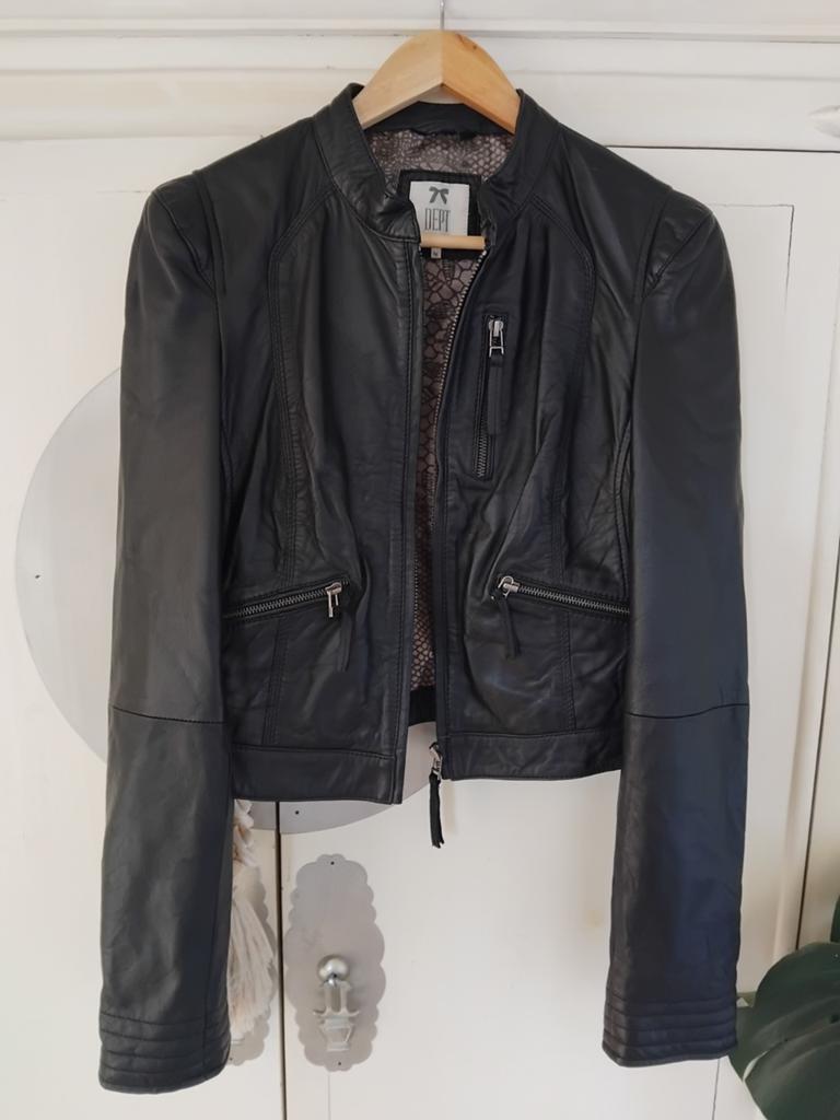 Dept nepleren jasje maat M, Kleding | Dames, Jassen | Zomer, Ophalen of Verzenden, Zo goed als nieuw