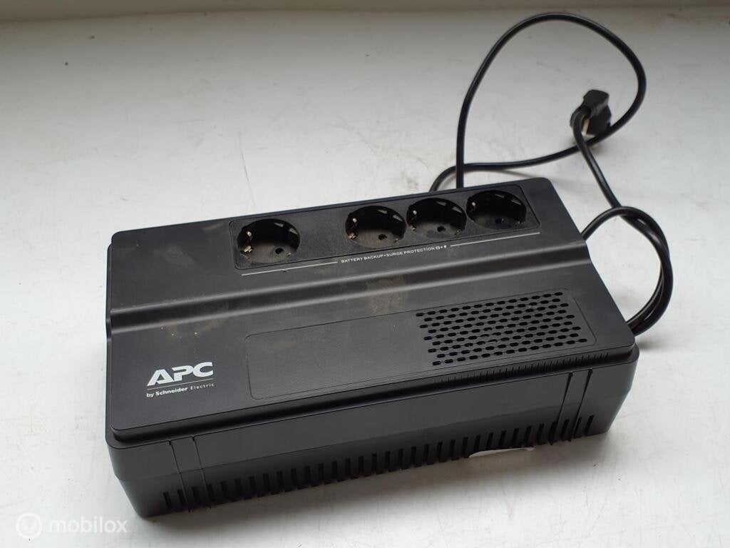 APC Easy-UPS Ononderbroken stroomvoorziening BV500I-GR, Computers en Software, Gebruikt