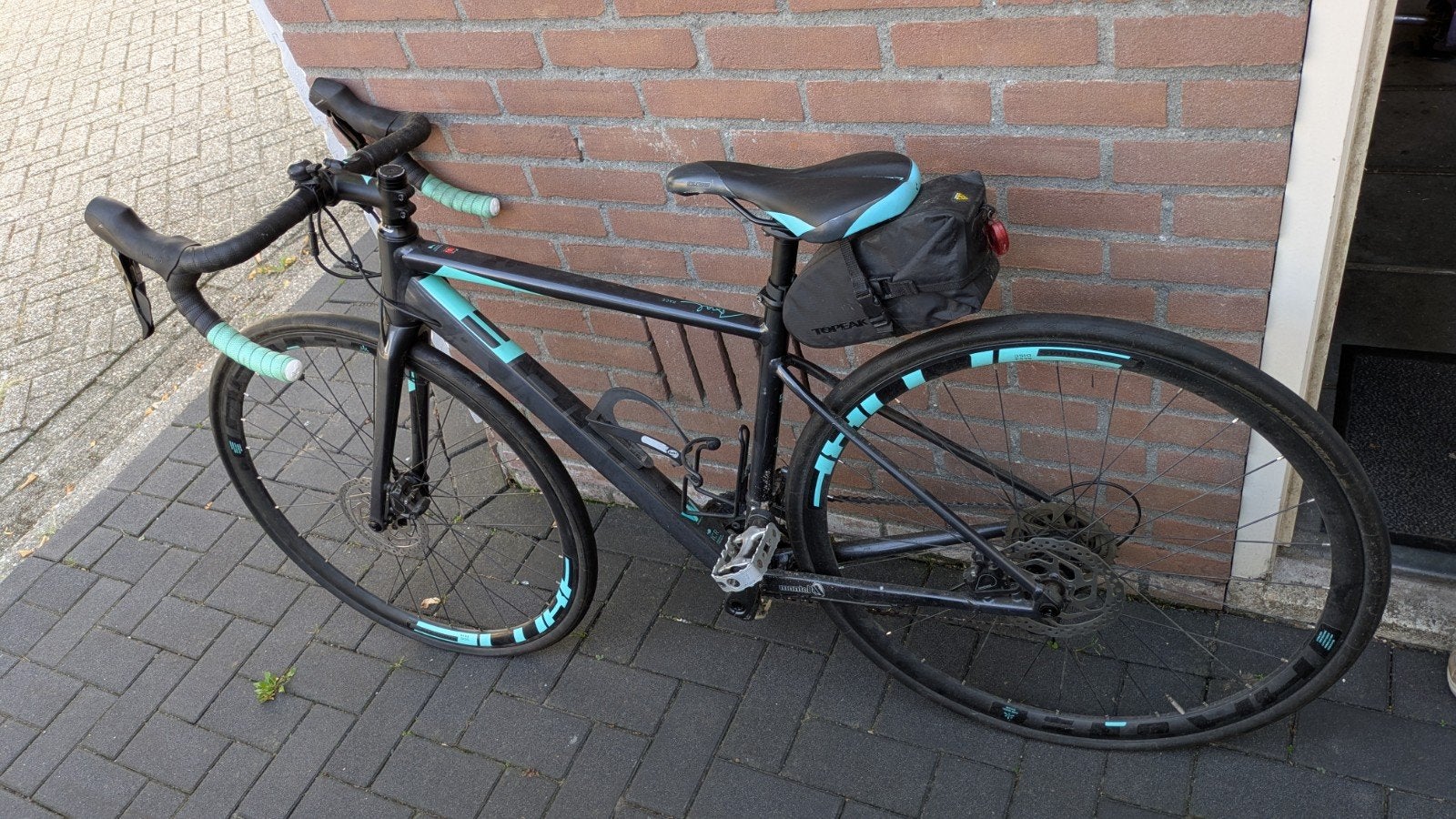 Cube axial racefiets wielrenfiets, Ophalen, Zo goed als nieuw, Meer dan 20 versnellingen, Overige merken
