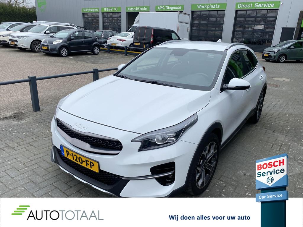 Kia XCeed 1.5 T-GDI MHEV DynamicLine, Auto's, Kia, Bedrijf, Te koop, XCeed, ABS, Achteruitrijcamera, Airbags, Airconditioning