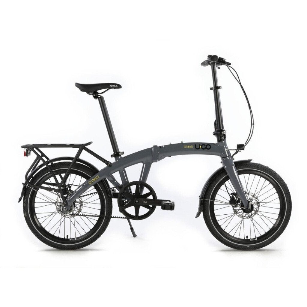 U•GO Ultimate belt A2 vouwfiets Gates riem automaat – nieuw, Overige merken, 20 inch of meer, Versnellingen, Nieuw