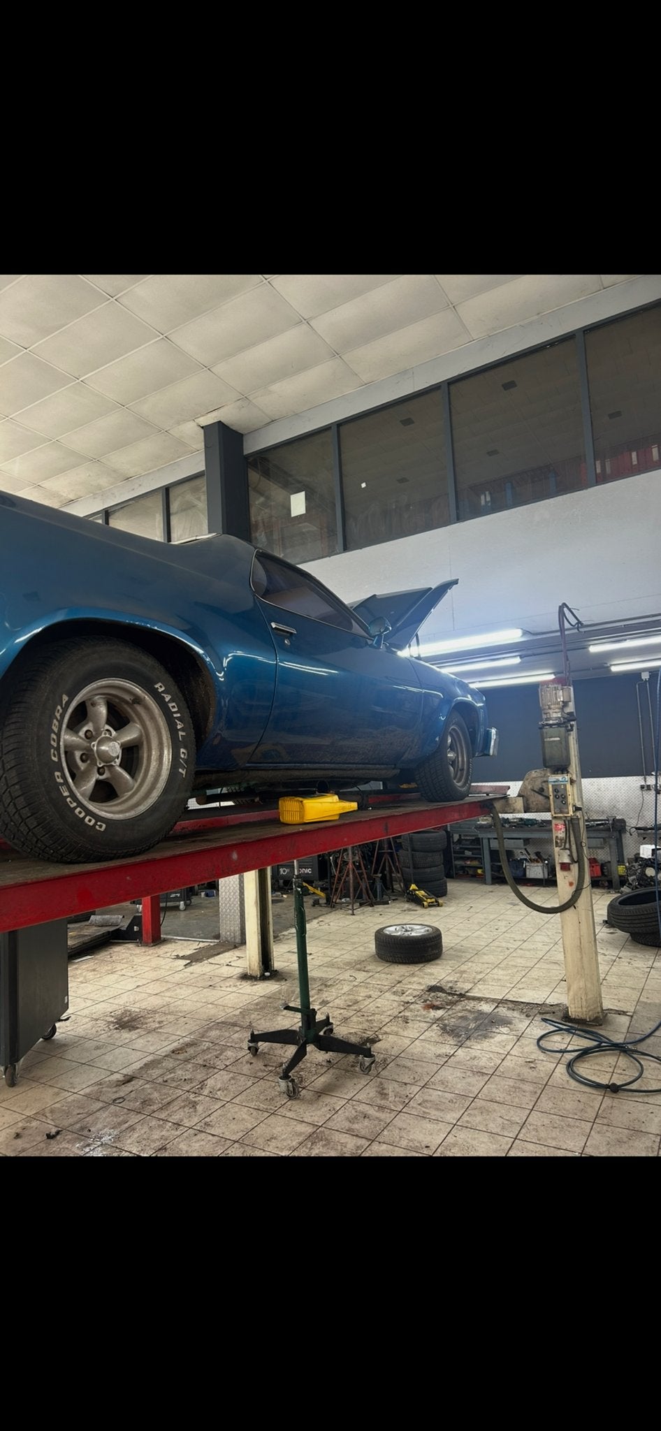 Chevrolet elcamino 383 stroker, foto 5