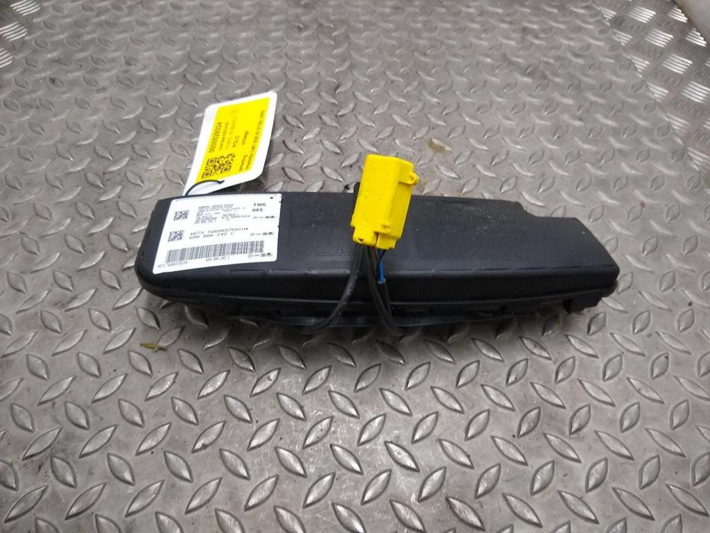 VOLKSWAGEN POLO AIRBAG RECHTS 2012, Auto-onderdelen, Ophalen of Verzenden, Gebruikt, ARN erkend