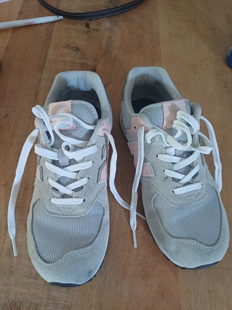 New balance kaar 38, Ophalen, New Balance, Sneakers of Gympen, Grijs