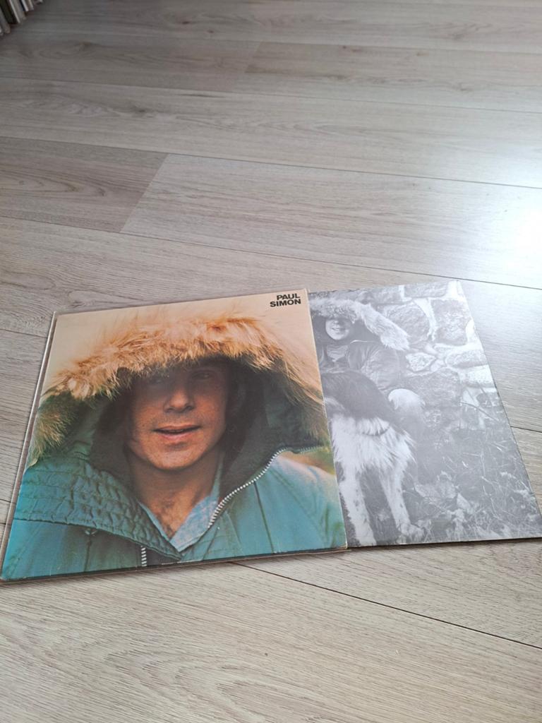 Paul Simon - Paul Simon (LP), Cd's en Dvd's, Vinyl | Pop, Ophalen of Verzenden, Gebruikt, 12 inch