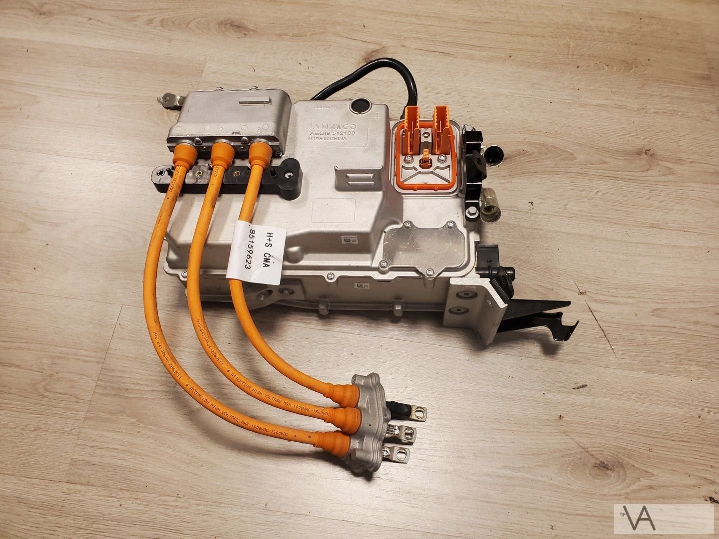 Lynk & co 01 2020 - 2024 dc/dc omvormer inverter 8894765000, Gebruikt, -, Overige automerken, -