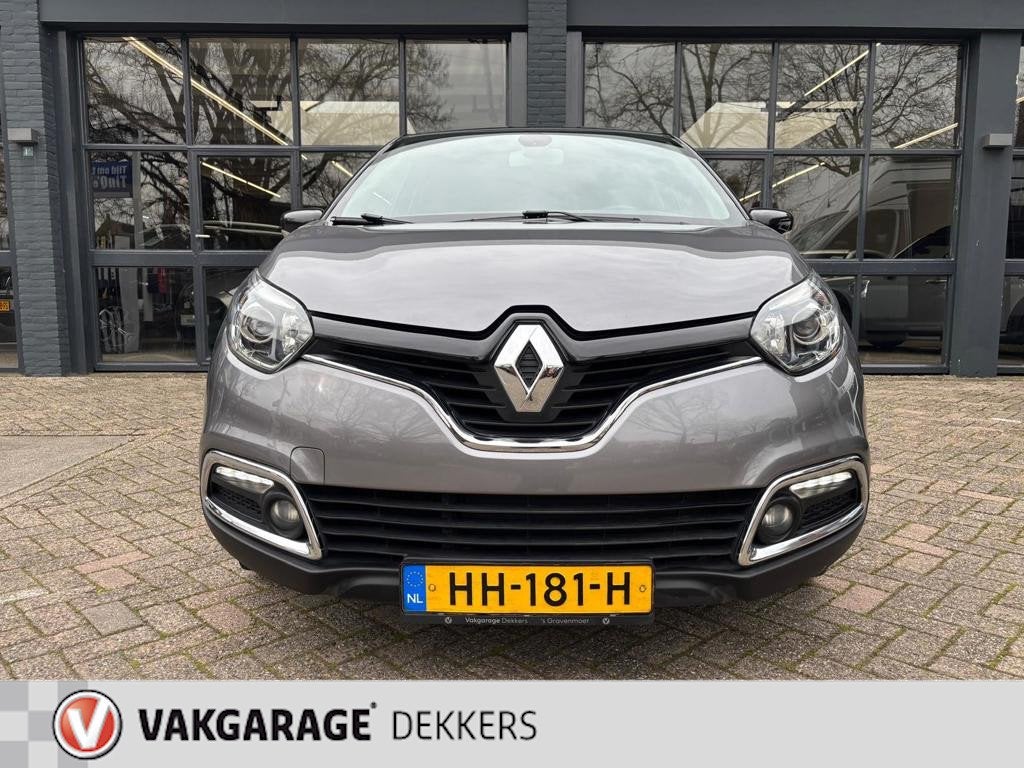 Renault Captur 1.2 TCe Dynamique Automaat (1e eigenaar), Auto's, 4 cilinders, Origineel Nederlands, SUV of Terreinwagen, 57 €/maand