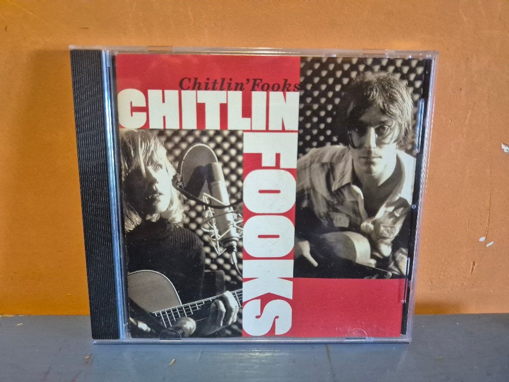 Chitlin' Fooks – Chitlin' Fooks (Bettie Serveert), Cd's en Dvd's, Cd's | Rock, Gebruikt, Verzenden, Overige genres, Album