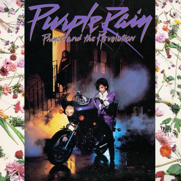 LP - PRINCE - Purple rain, Ophalen of Verzenden, Zo goed als nieuw, 12 inch, Inclusief binnenhoes