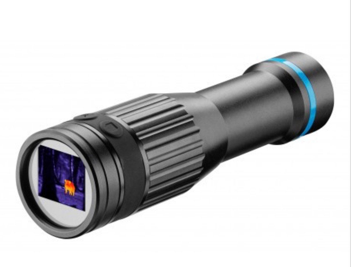 Num'axes VIS1053 - Monoculaire Vision Thermique, Minder dan 8x, Nieuw, Ophalen of Verzenden, Overige typen