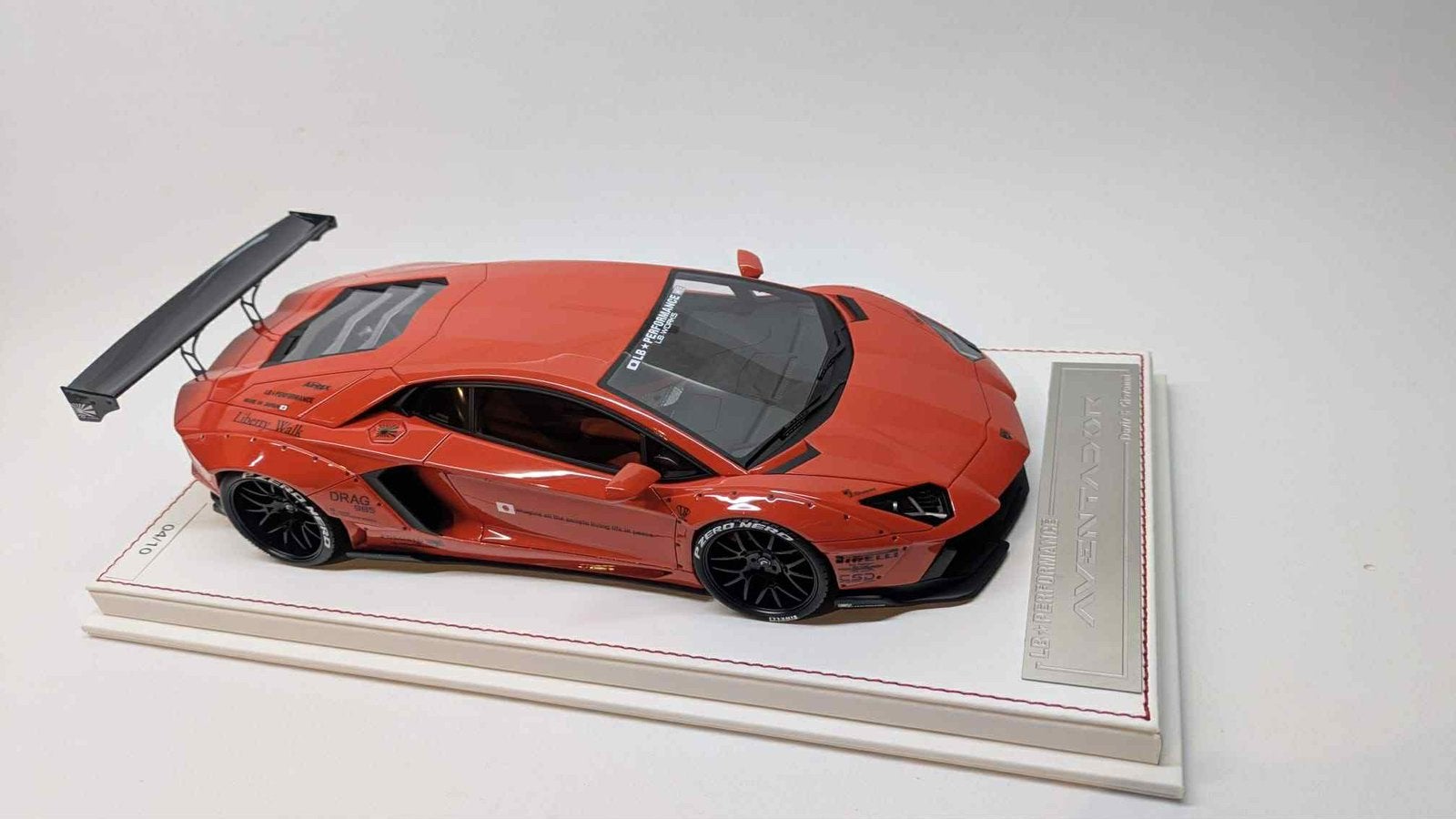Davis & Giovanni (DG) Lamborghini Aventador LP 700-4 LB, Ophalen of Verzenden, Gebruikt