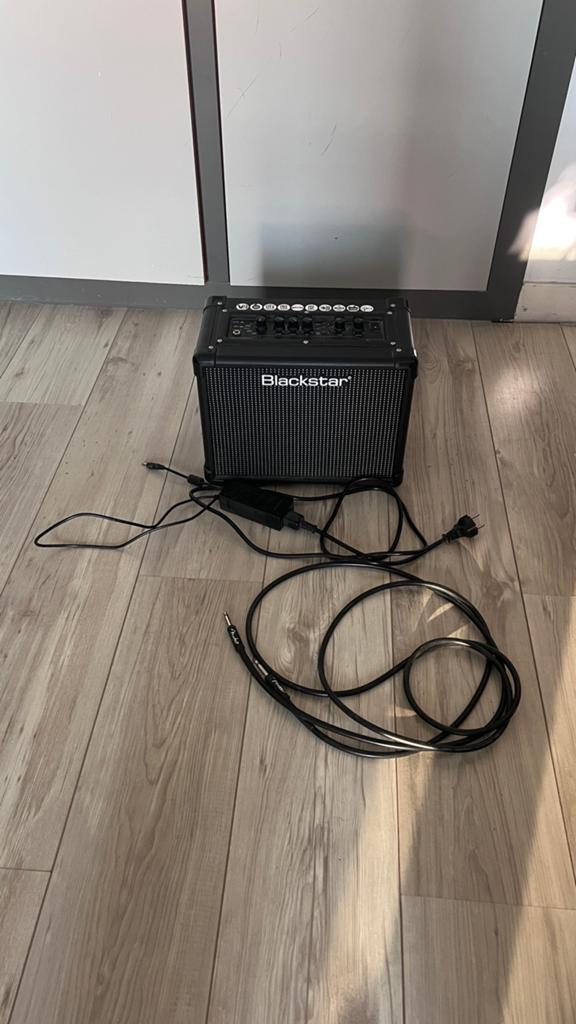 BlackStar versterker, Ophalen of Verzenden, Zo goed als nieuw, Minder dan 50 watt