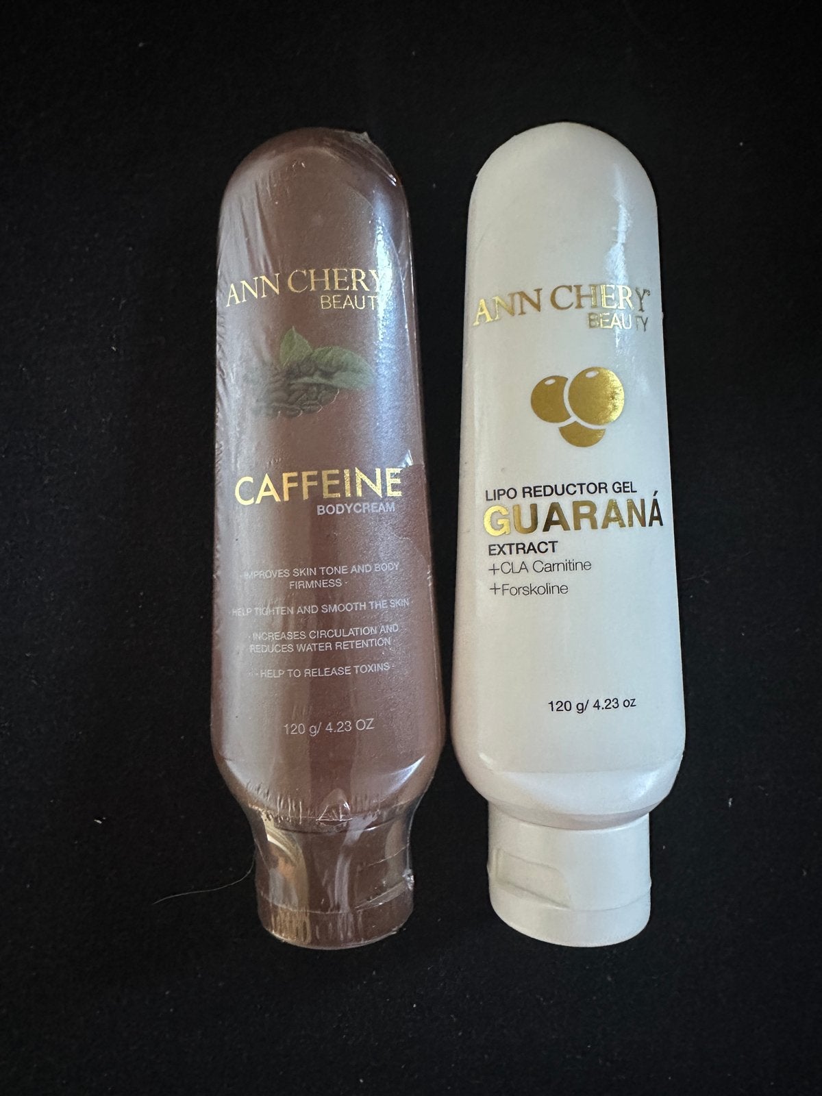 Ann Chery Beauty Bodycrème & Lipo Reductor Gel, Ophalen of Verzenden, Nieuw, Bodylotion, Crème of Olie