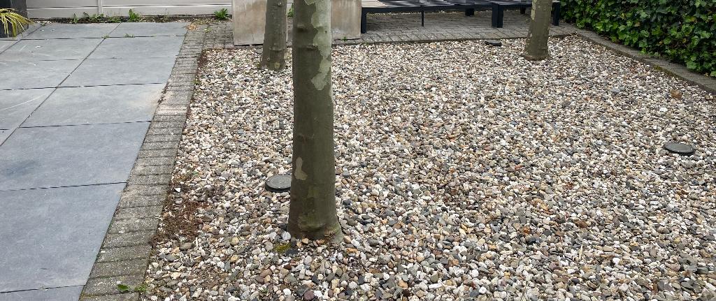 Grind, Tuin en Terras, Grind, Keien en Split, Ophalen, Overige materialen, Gebruikt, Grind