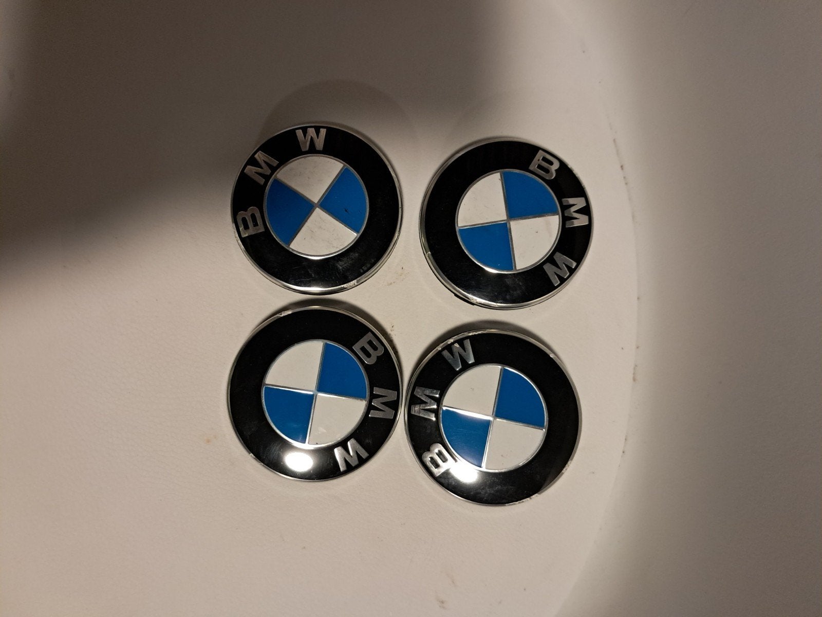 Bmw logo's, Ophalen, Nieuw