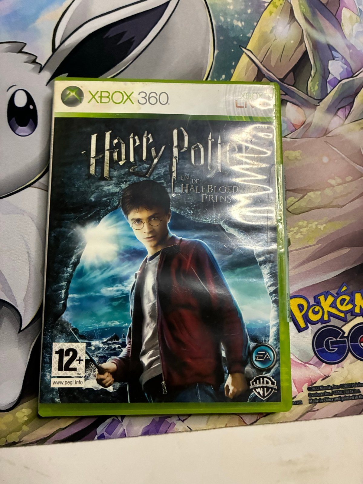 Harry Potter en de Halfbloed Prins - Xbox 360, Spelcomputers en Games, Avontuur en Actie, Gebruikt, 1 speler, Ophalen of Verzenden