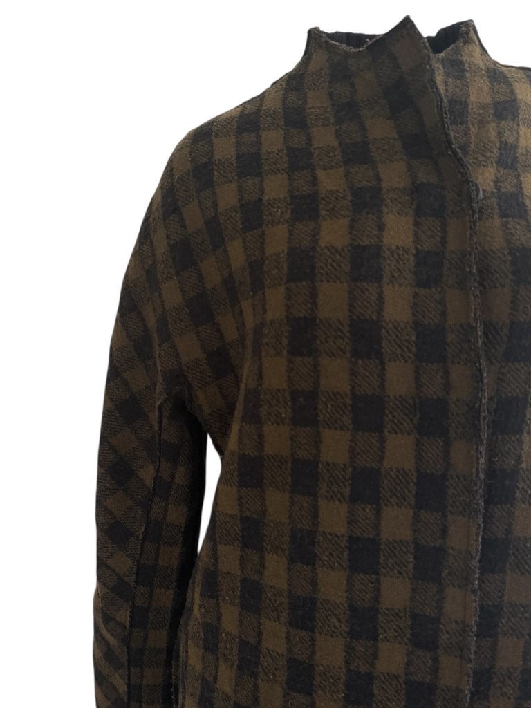 Oska vest M, Verzenden, Maat 46/48 (XL) of groter, Zo goed als nieuw, Groen